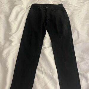 Levi’s Jeans Black 34L 34 W
